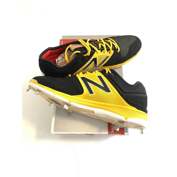 New Balance Low-Cut 3000v4 Metal Baseball Cleats - Picture 4 of 12